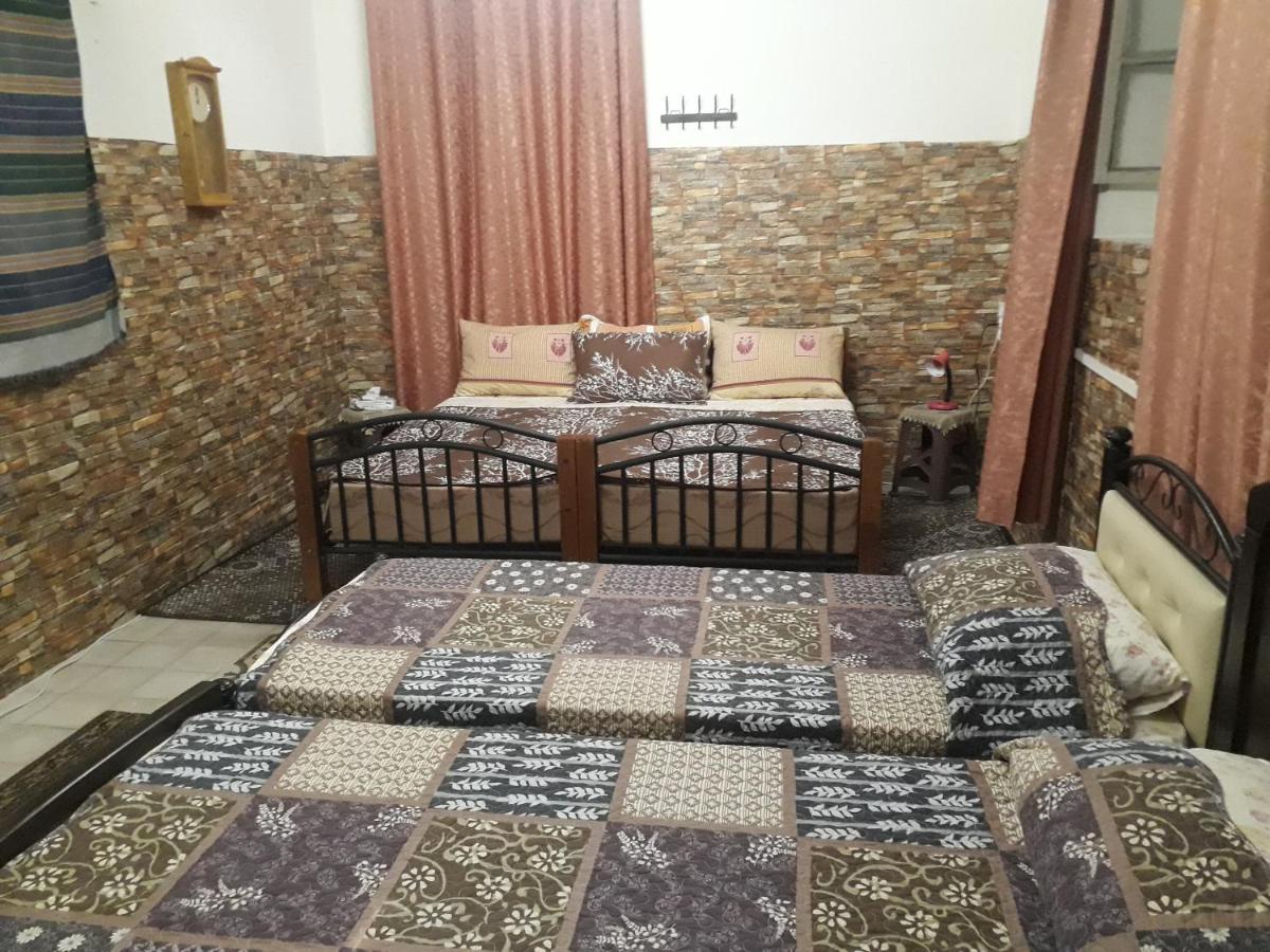 Soufan Guest House Nablus Luaran gambar