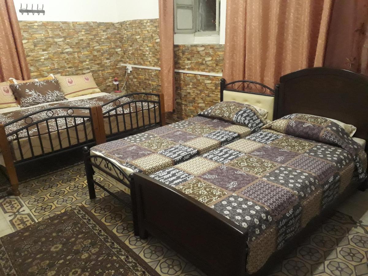 Soufan Guest House Nablus Luaran gambar