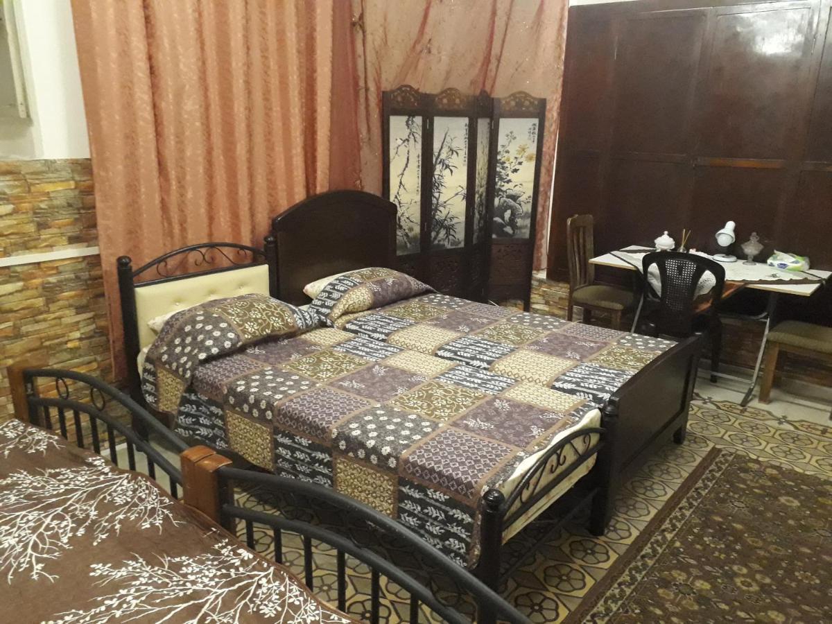 Soufan Guest House Nablus Luaran gambar