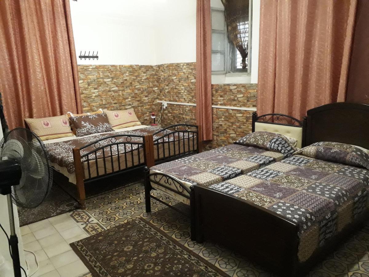 Soufan Guest House Nablus Luaran gambar