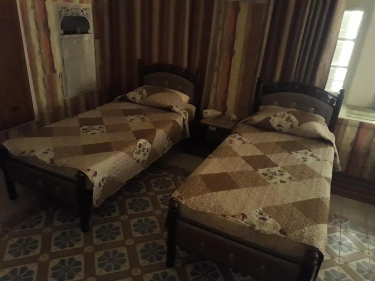 Soufan Guest House Nablus Luaran gambar