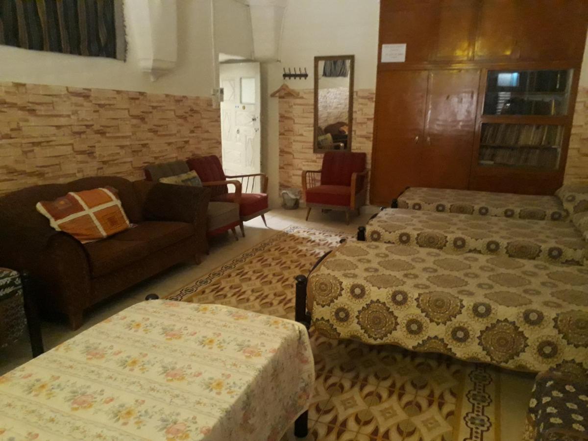 Soufan Guest House Nablus Luaran gambar