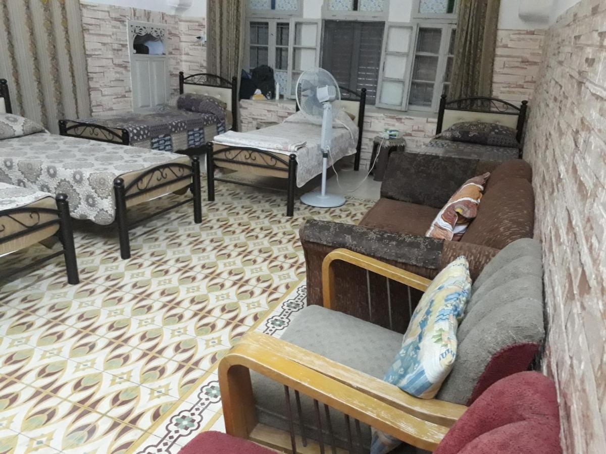 Soufan Guest House Nablus Luaran gambar