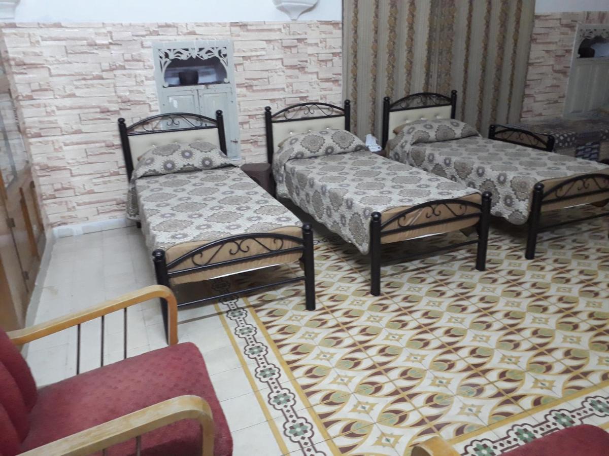 Soufan Guest House Nablus Luaran gambar