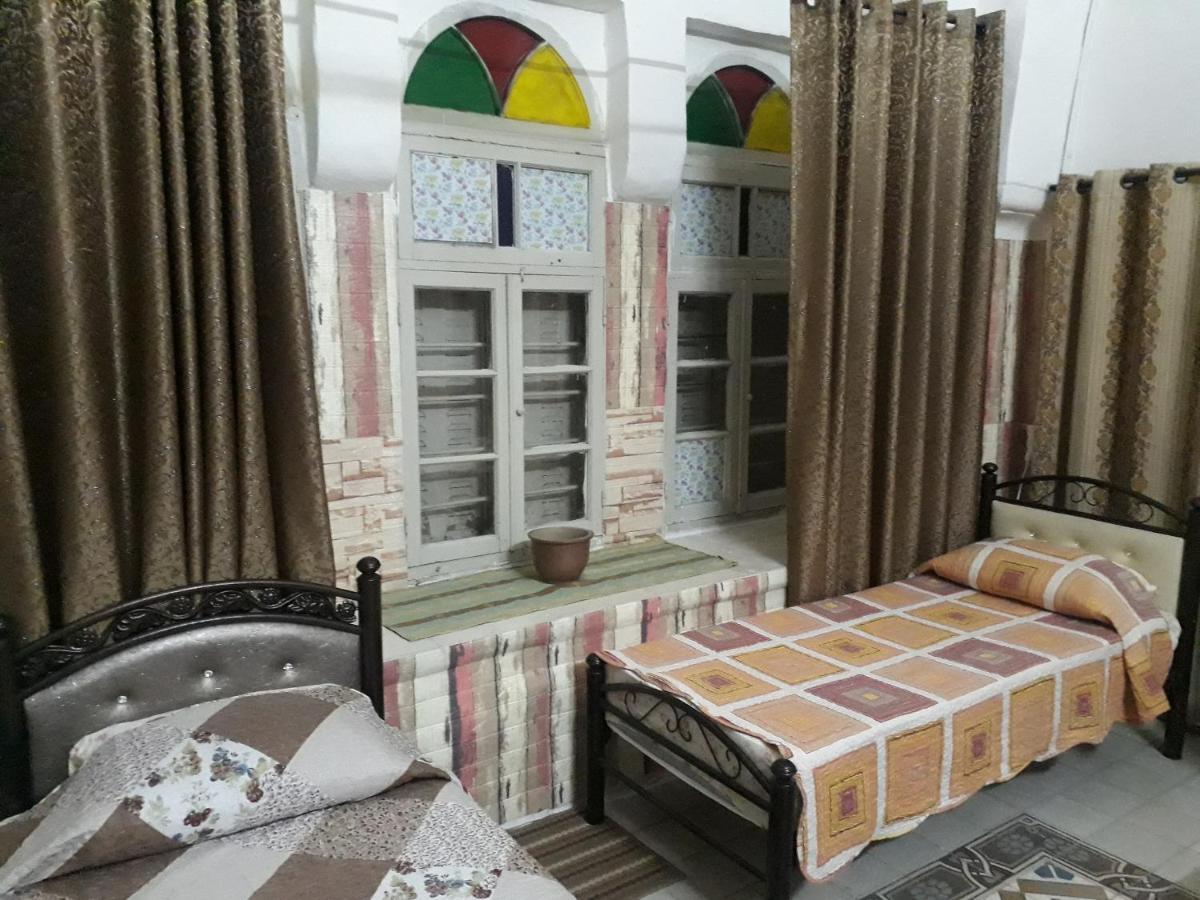 Soufan Guest House Nablus Luaran gambar