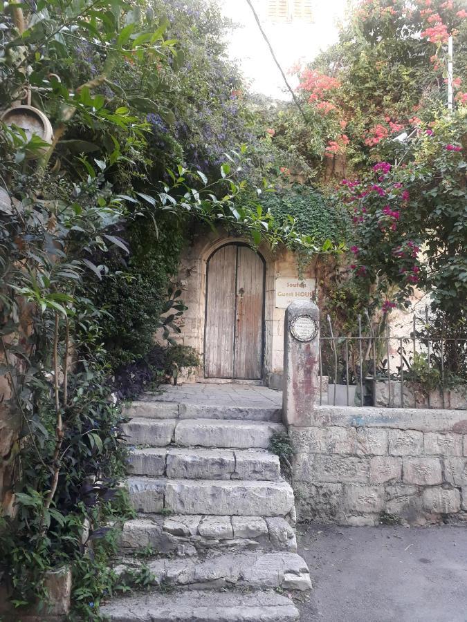 Soufan Guest House Nablus Luaran gambar