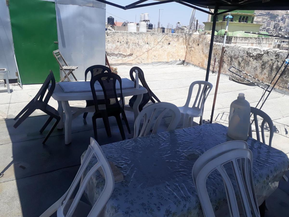 Soufan Guest House Nablus Luaran gambar