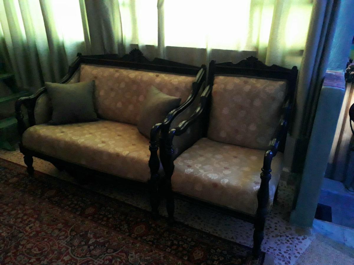 Soufan Guest House Nablus Luaran gambar