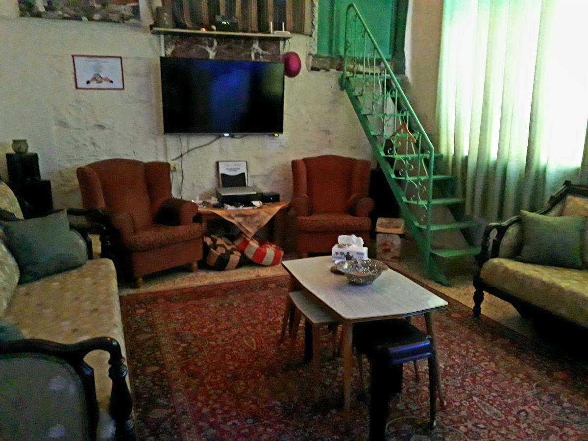Soufan Guest House Nablus Luaran gambar