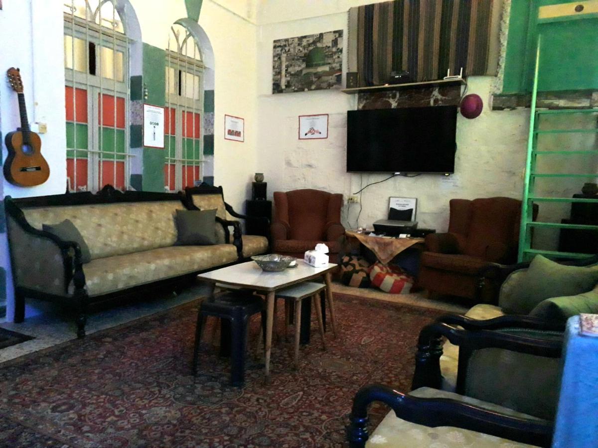 Soufan Guest House Nablus Luaran gambar