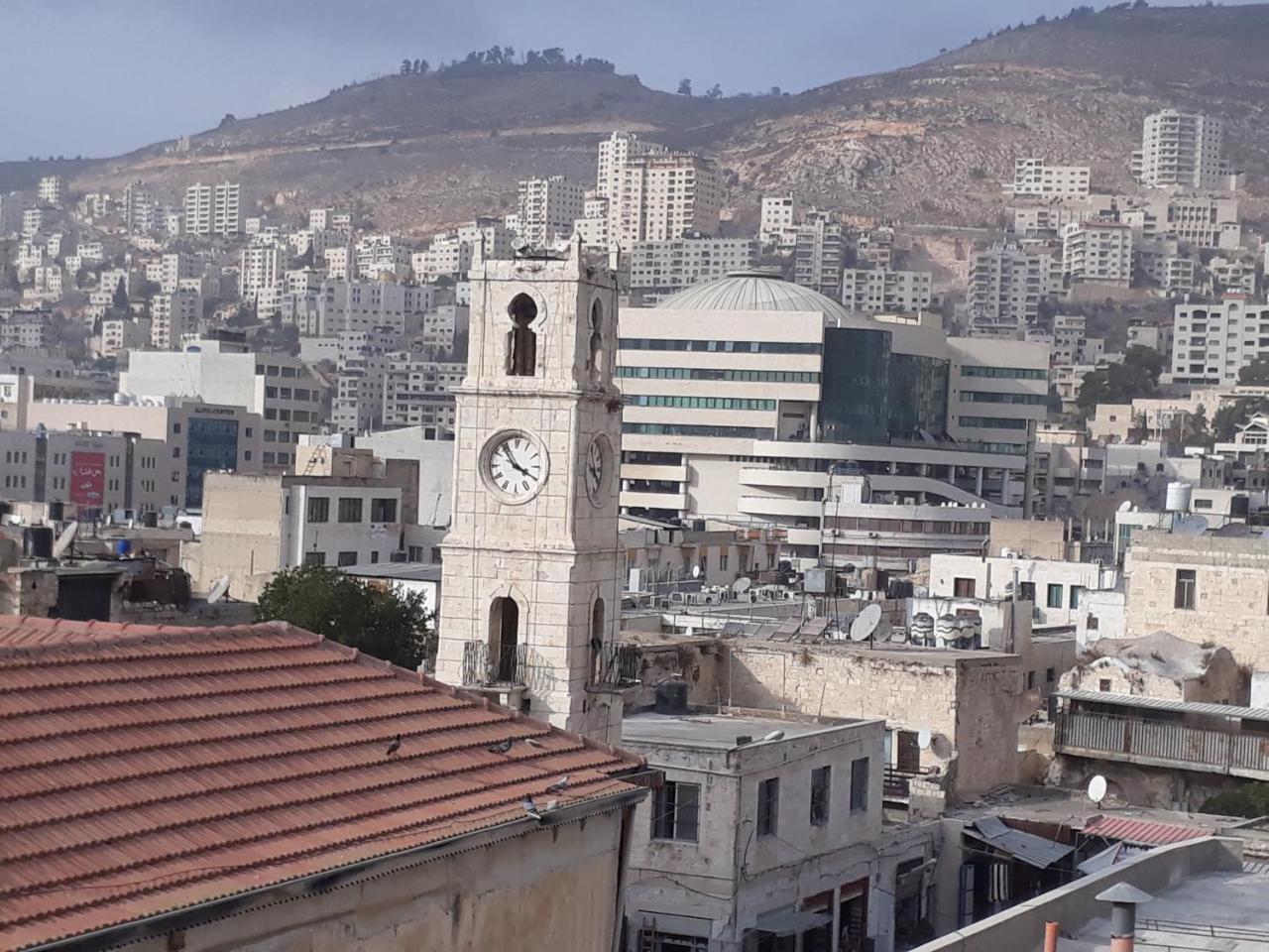 Soufan Guest House Nablus Luaran gambar