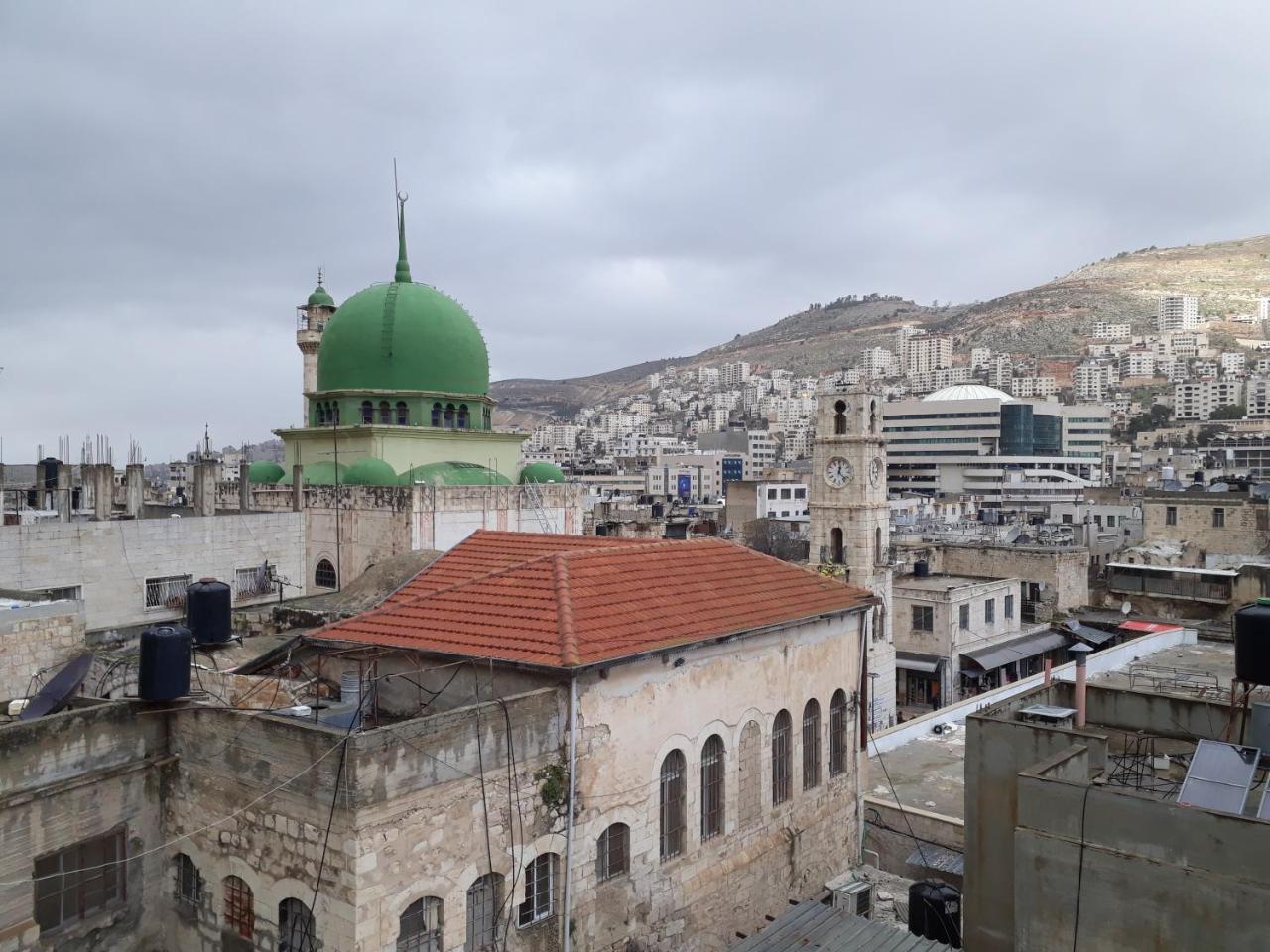 Soufan Guest House Nablus Luaran gambar