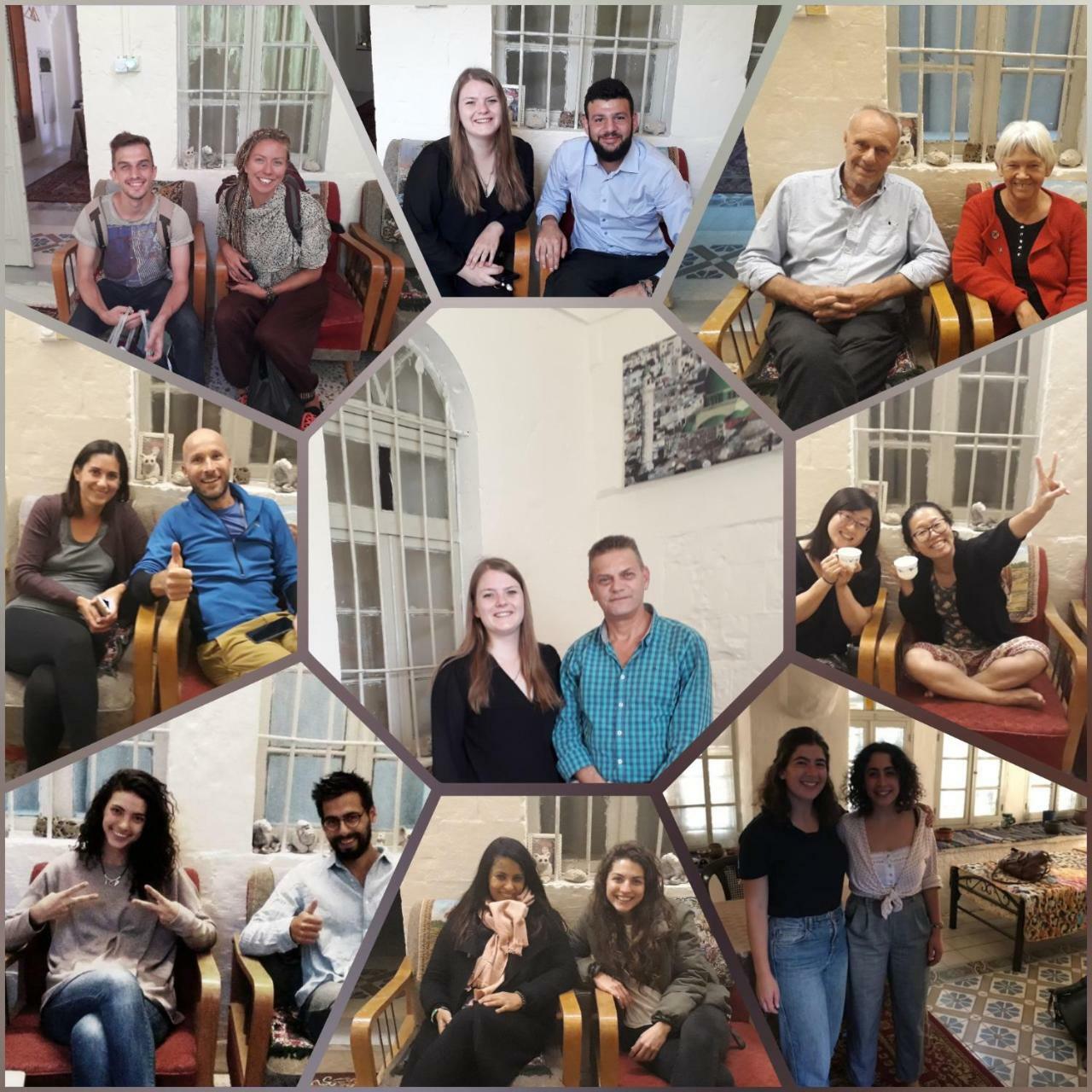 Soufan Guest House Nablus Luaran gambar