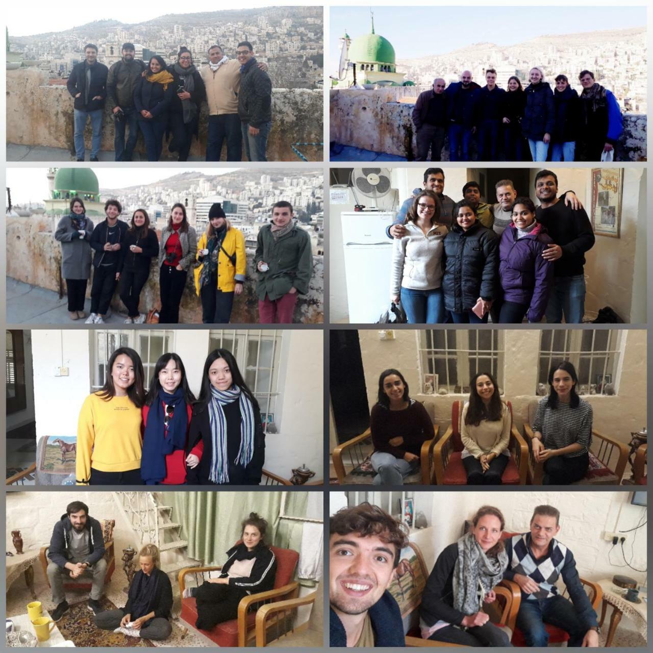 Soufan Guest House Nablus Luaran gambar