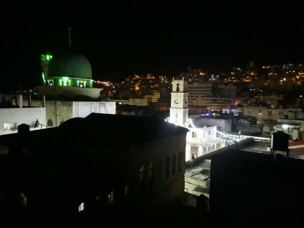 Soufan Guest House Nablus Luaran gambar