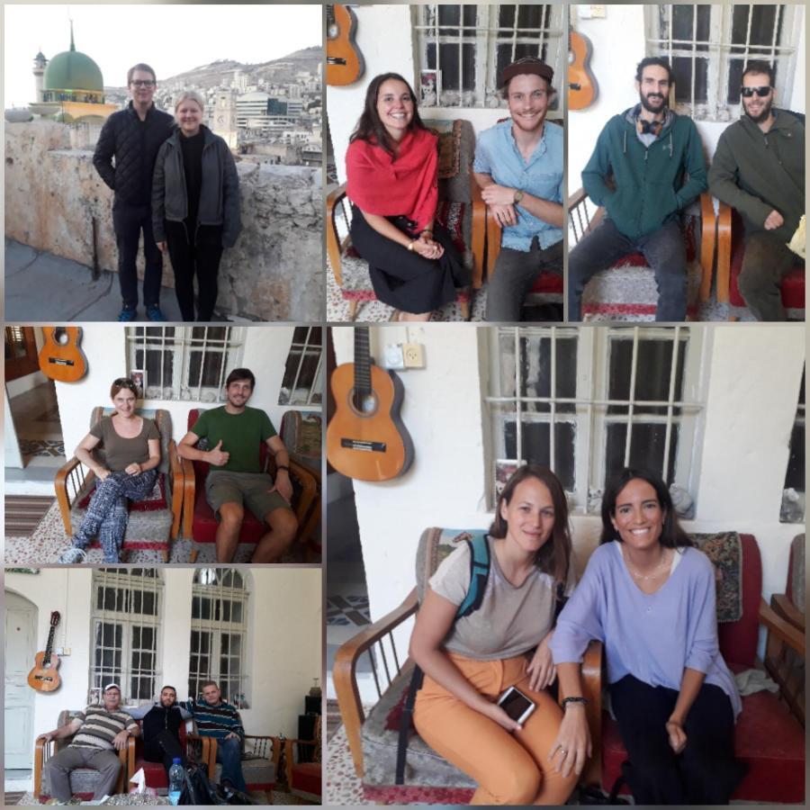 Soufan Guest House Nablus Luaran gambar