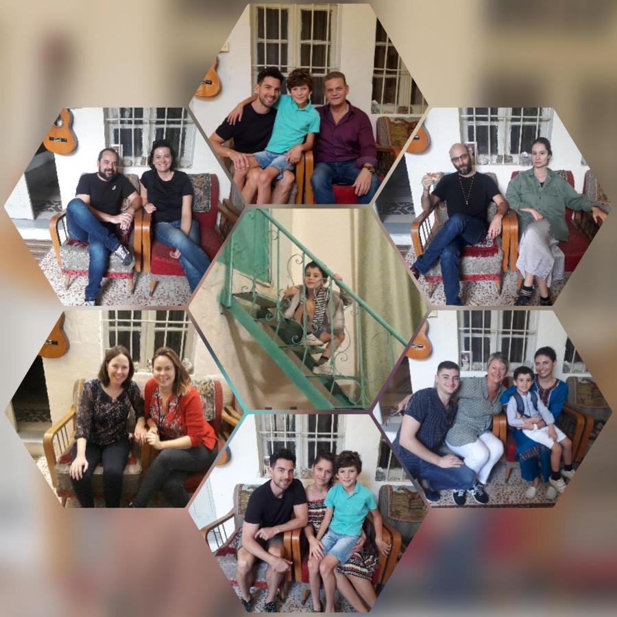 Soufan Guest House Nablus Luaran gambar