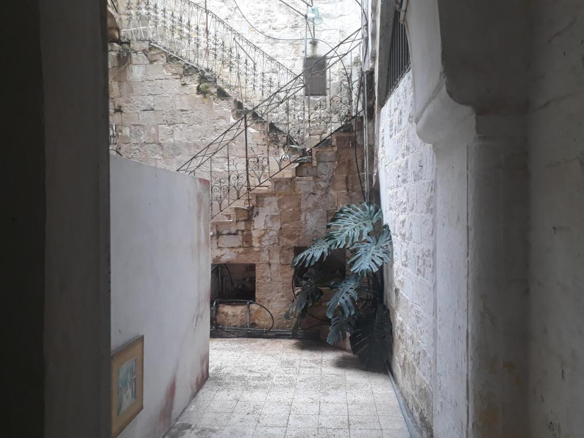 Soufan Guest House Nablus Luaran gambar